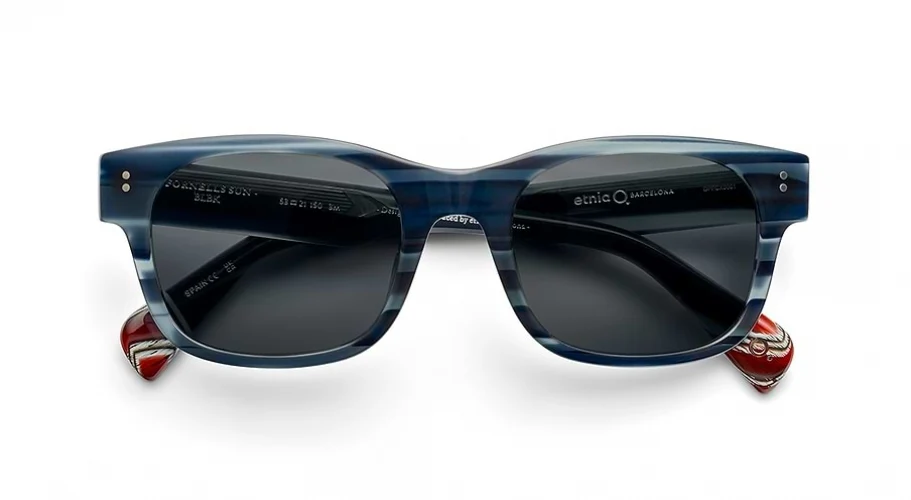 Etnia Barcelona Vintage FORNELLS SUN Sunglasses - Image 5