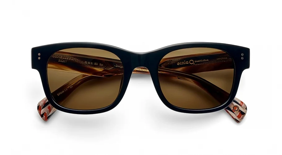 Etnia Barcelona Vintage FORNELLS SUN Sunglasses - Image 8