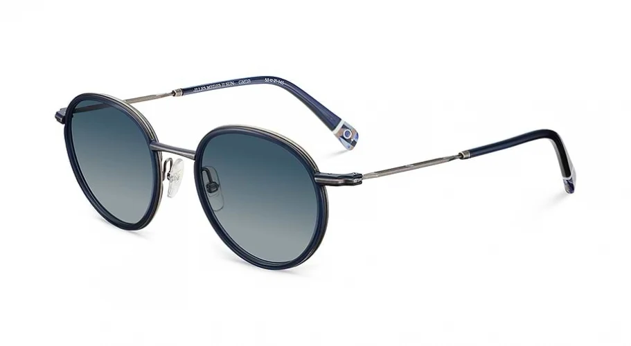 Etnia Barcelona Vintage ILLES MEDES II SUN Sunglasses - Image 12