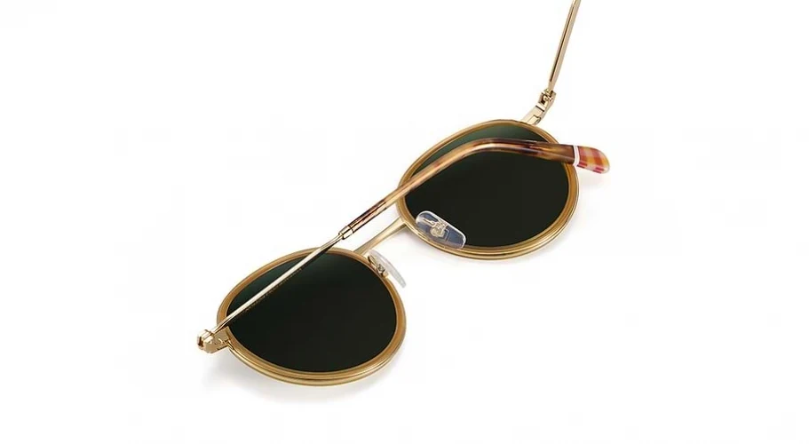 Etnia Barcelona Vintage ILLES MEDES II SUN Sunglasses - Image 16