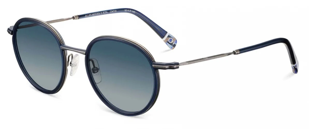 Etnia Barcelona Vintage ILLES MEDES II SUN Sunglasses - Image 3