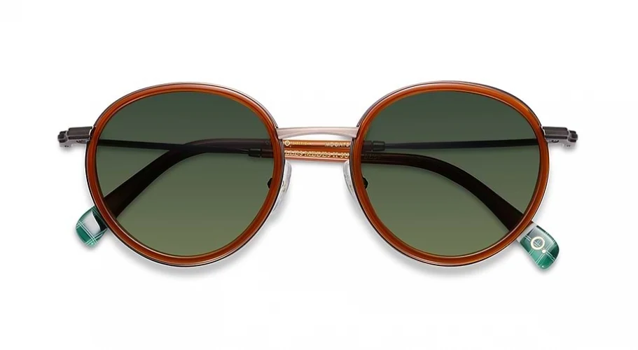 Etnia Barcelona Vintage ILLES MEDES II SUN Sunglasses - Image 5
