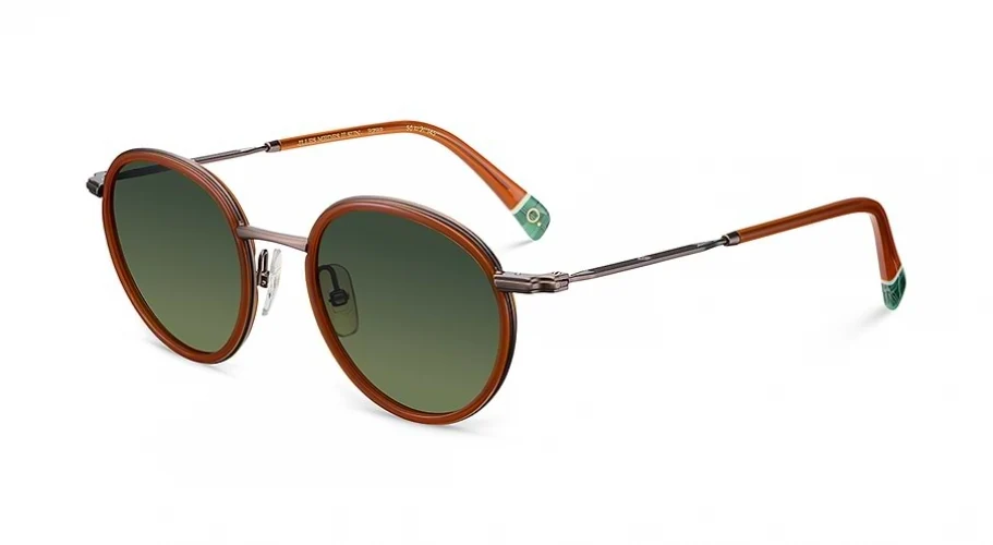 Etnia Barcelona Vintage ILLES MEDES II SUN Sunglasses - Image 6