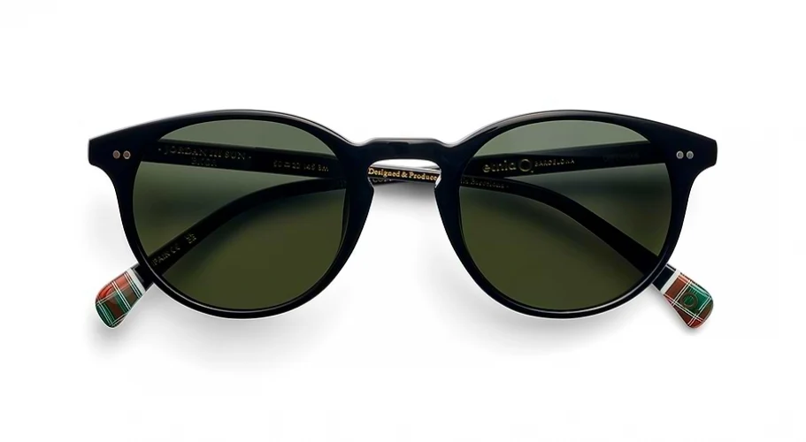 Etnia Barcelona Vintage JORDAAN III SUN Sunglasses - Image 10