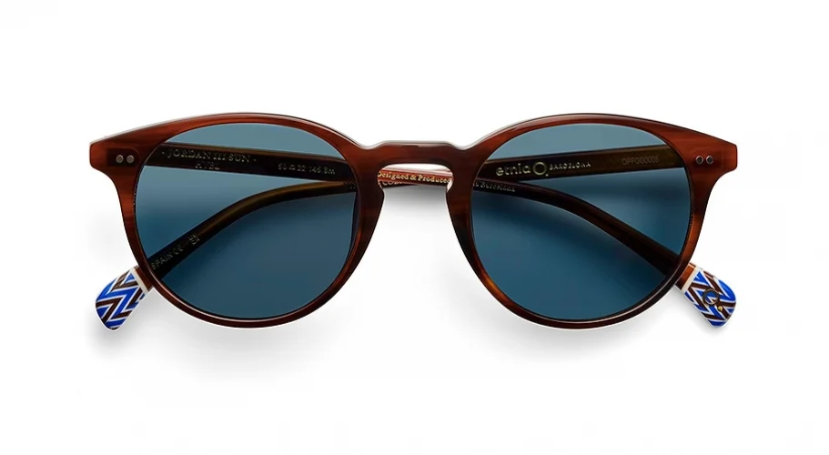 Etnia Barcelona Vintage JORDAAN III SUN Sunglasses - Image 4