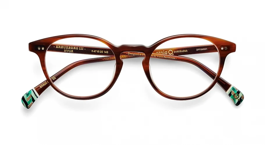 Etnia Barcelona Vintage KREUZBERG III Eyeglasses - Image 12