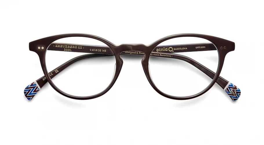 Etnia Barcelona Vintage KREUZBERG III Eyeglasses - Image 9