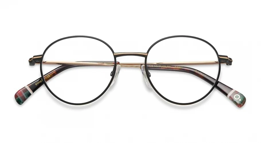 Etnia Barcelona Vintage LE MARAIS III Eyeglasses - Image 9