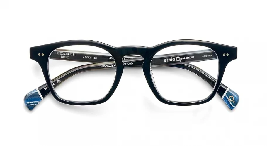 Etnia Barcelona Vintage MONELLS Eyeglasses - Image 5
