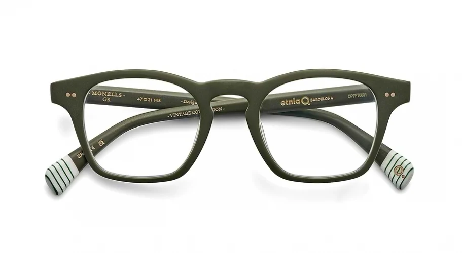 Etnia Barcelona Vintage MONELLS Eyeglasses - Image 8