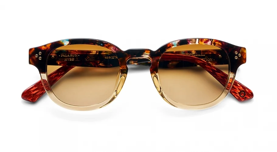 Etnia Barcelona Vintage PALA SUN Sunglasses - Image 6