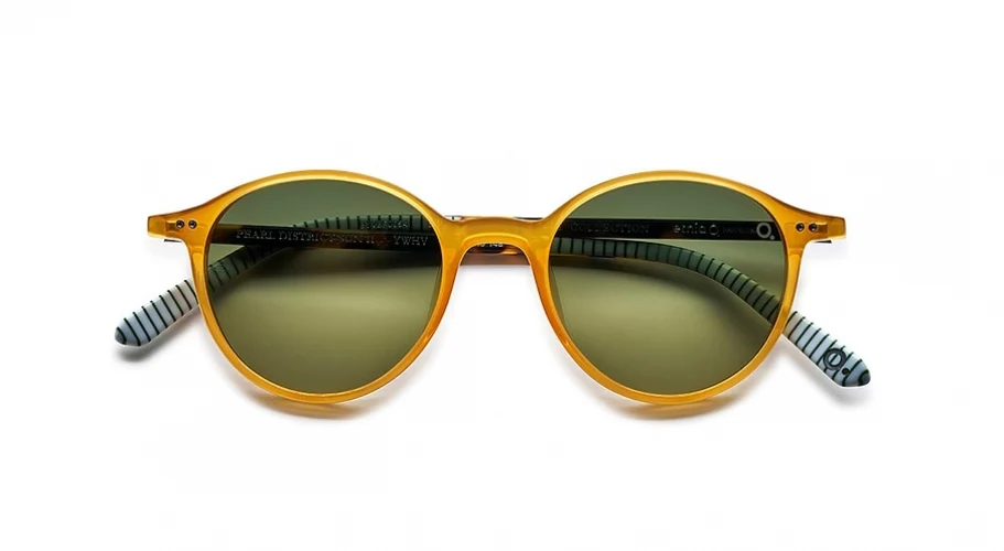 Etnia Barcelona Vintage PEARL DISTRICT II SUN Sunglasses - Image 3