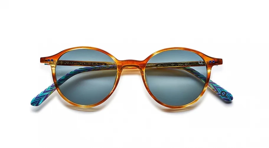 Etnia Barcelona Vintage PEARL DISTRICT II SUN Sunglasses - Image 6