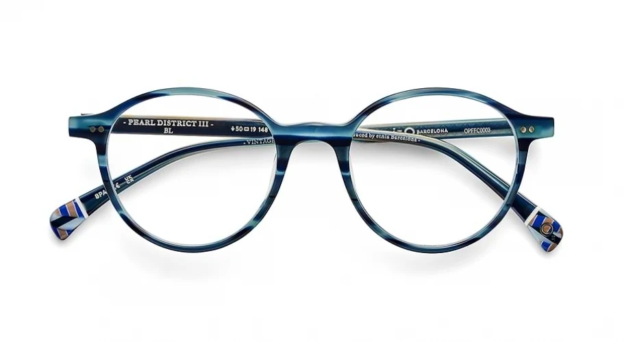 Etnia Barcelona Vintage PEARL DISTRICT III Eyeglasses - Image 10