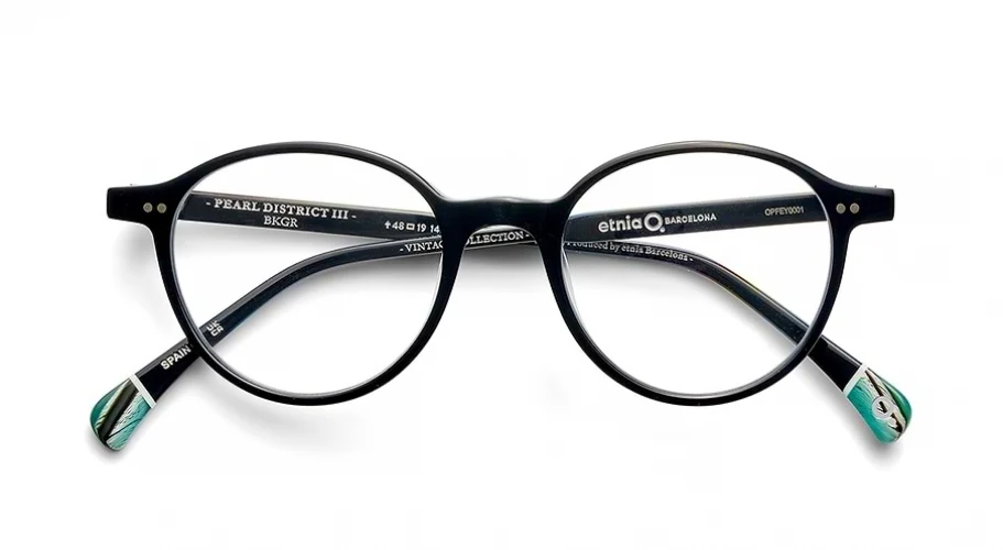 Etnia Barcelona Vintage PEARL DISTRICT III Eyeglasses - Image 16