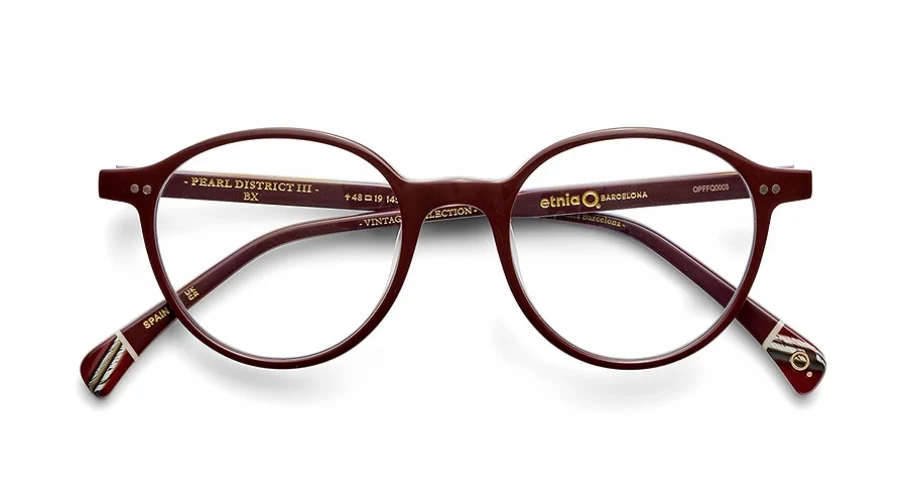 Etnia Barcelona Vintage PEARL DISTRICT III Eyeglasses - Image 22