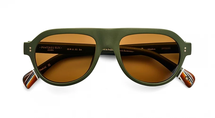 Etnia Barcelona Vintage PORTBOU SUN Sunglasses - Image 3