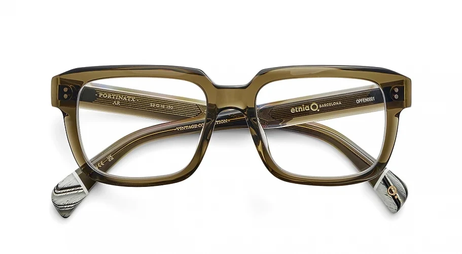 Etnia Barcelona Vintage PORTINATX Eyeglasses - Image 5