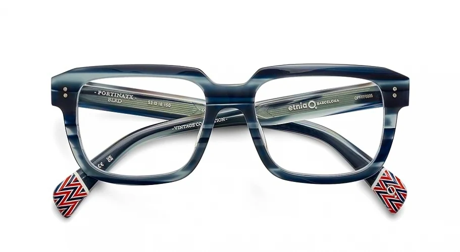 Etnia Barcelona Vintage PORTINATX Eyeglasses - Image 8