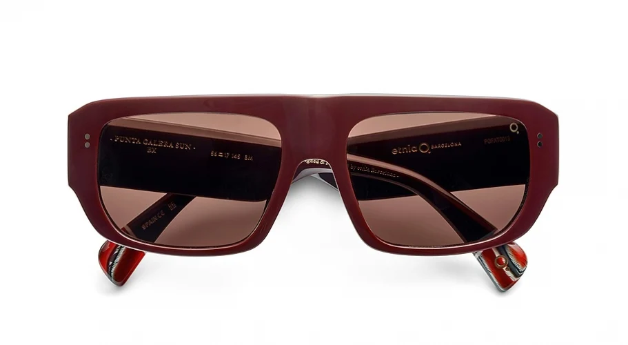 Etnia Barcelona Vintage PUNTA GALERA SUN Sunglasses - Image 11