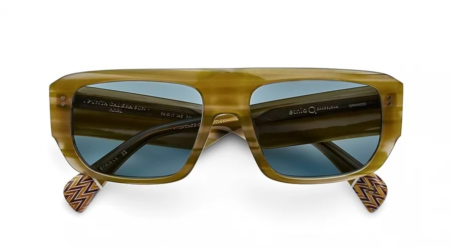 Etnia Barcelona Vintage PUNTA GALERA SUN Sunglasses - Image 14