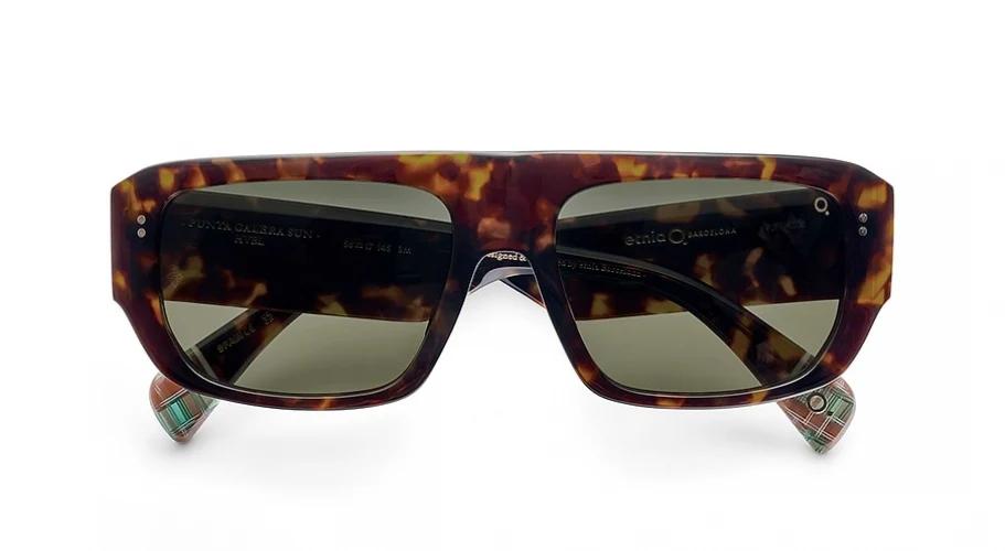 Etnia Barcelona Vintage PUNTA GALERA SUN Sunglasses - Image 8