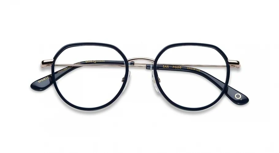 Etnia Barcelona Vintage SAX Eyeglasses - Image 10