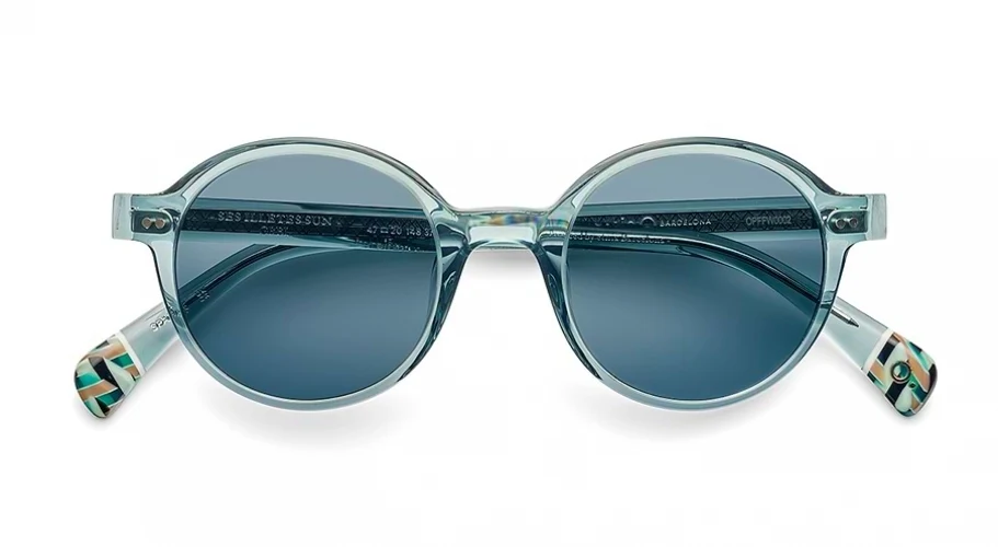 Etnia Barcelona Vintage SES ILLETES SUN Sunglasses - Image 14