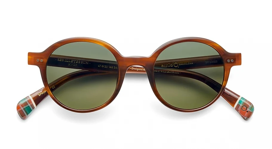 Etnia Barcelona Vintage SES ILLETES SUN Sunglasses - Image 8