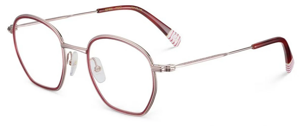 Etnia Barcelona Vintage SINEU Eyeglasses - Image 3