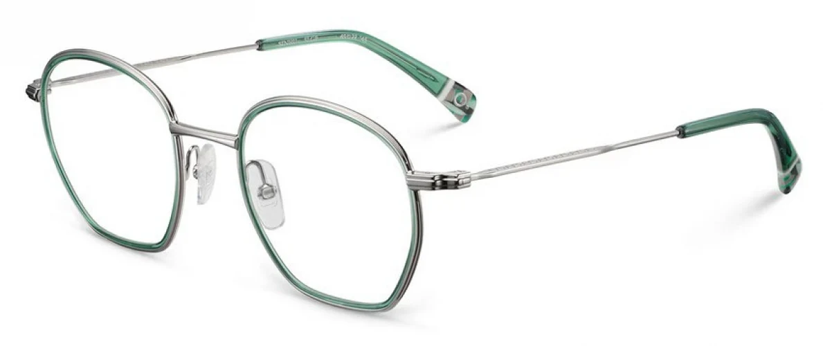 Etnia Barcelona Vintage SINEU Eyeglasses - Image 4