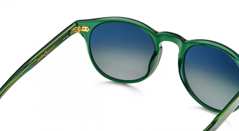 Etnia Barcelona Vintage TRASTEVERE III SUN Sunglasses - Image 10