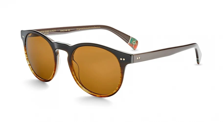 Etnia Barcelona Vintage TRASTEVERE III SUN Sunglasses - Image 12