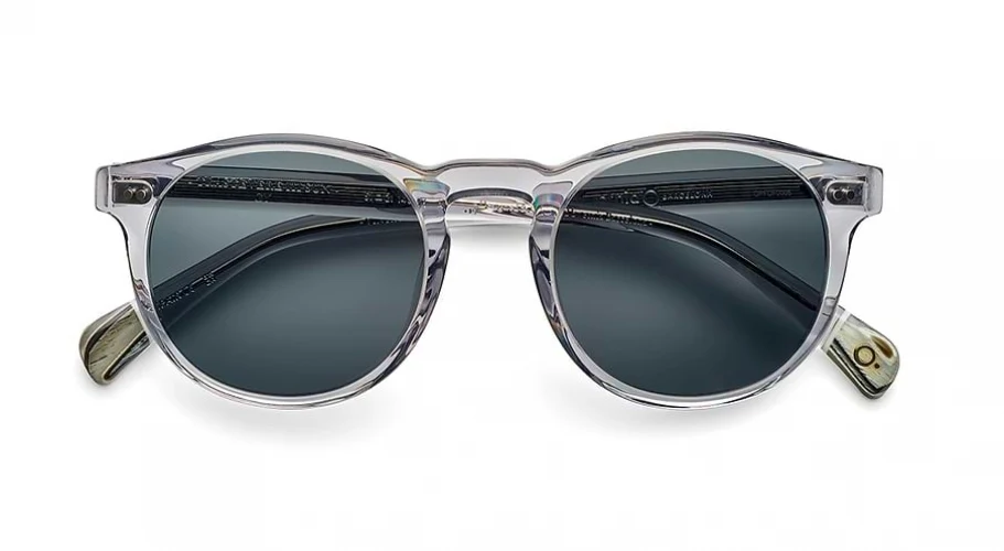 Etnia Barcelona Vintage TRASTEVERE III SUN Sunglasses - Image 14