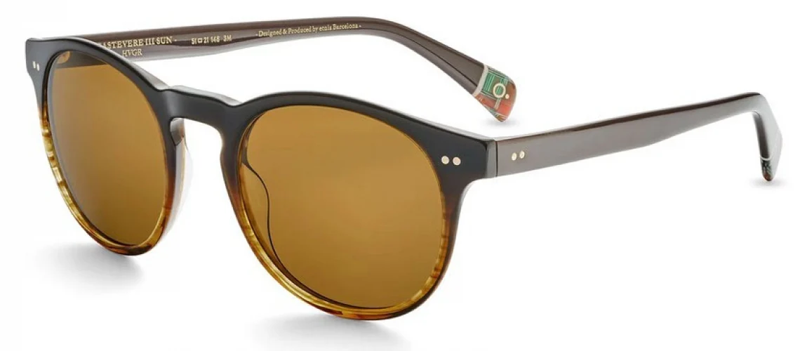Etnia Barcelona Vintage TRASTEVERE III SUN Sunglasses - Image 3