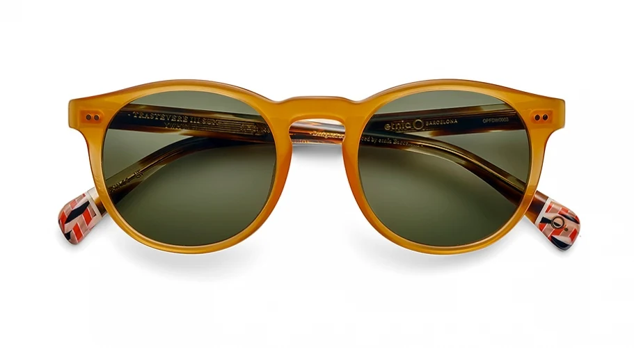 Etnia Barcelona Vintage TRASTEVERE III SUN Sunglasses - Image 5
