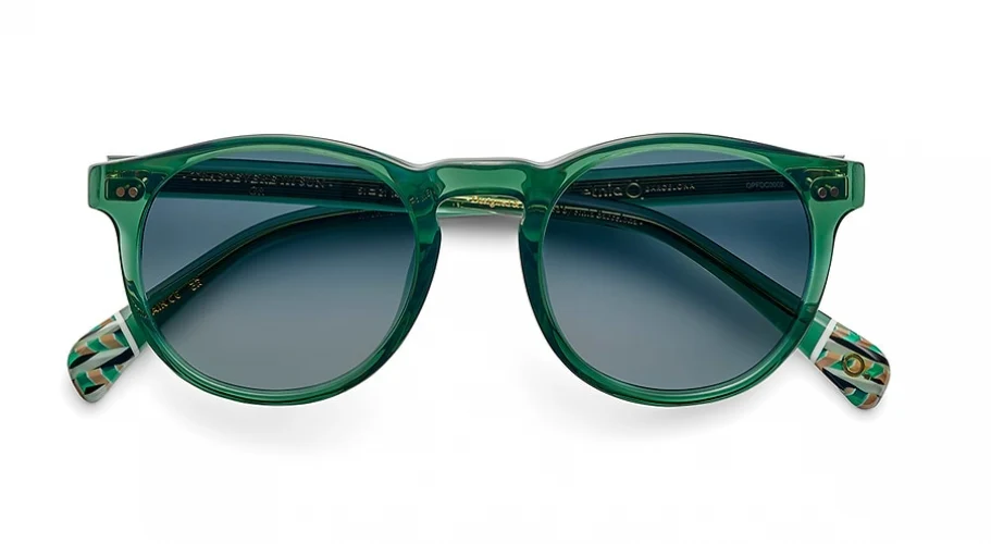 Etnia Barcelona Vintage TRASTEVERE III SUN Sunglasses - Image 8