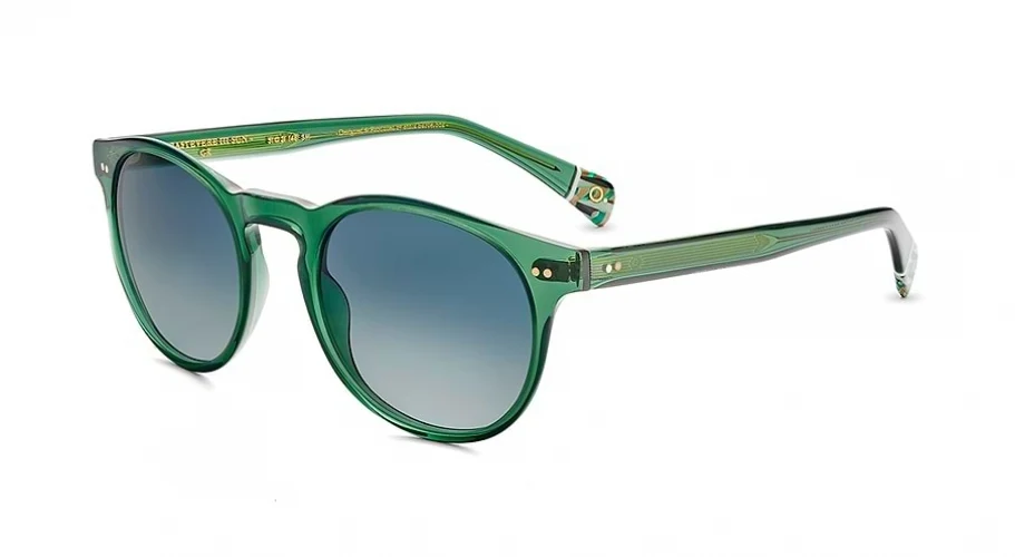 Etnia Barcelona Vintage TRASTEVERE III SUN Sunglasses - Image 9