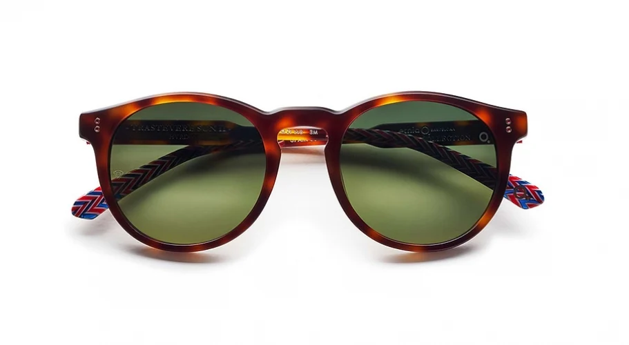 Etnia Barcelona Vintage TRASTEVERE SUN II SUN Sunglasses - Image 2