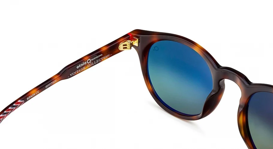 Etnia Barcelona Vintage TRASTEVERE SUN II SUN Sunglasses - Image 4