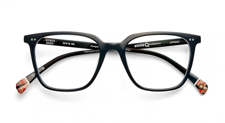 Etnia Barcelona Vintage XOROI Eyeglasses - Image 8