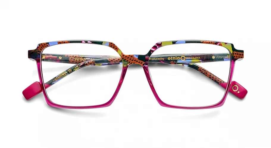 Etnia Barcelona ZEITAN Eyeglasses - Image 11