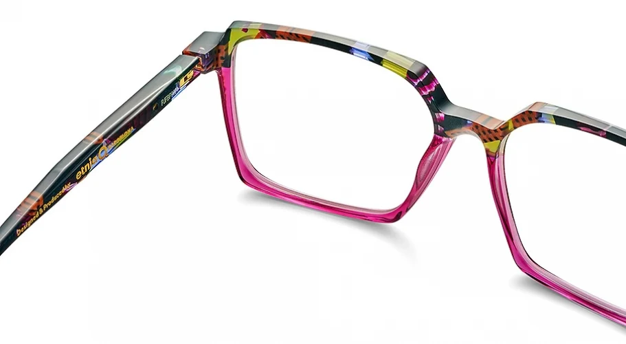 Etnia Barcelona ZEITAN Eyeglasses - Image 13