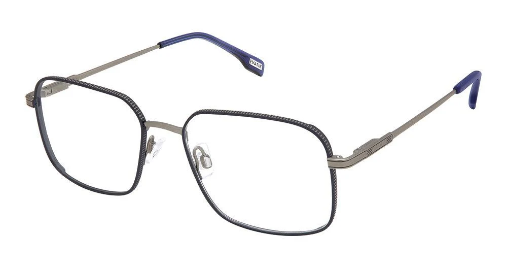 Evatik E-9291 Eyeglasses - Image 2