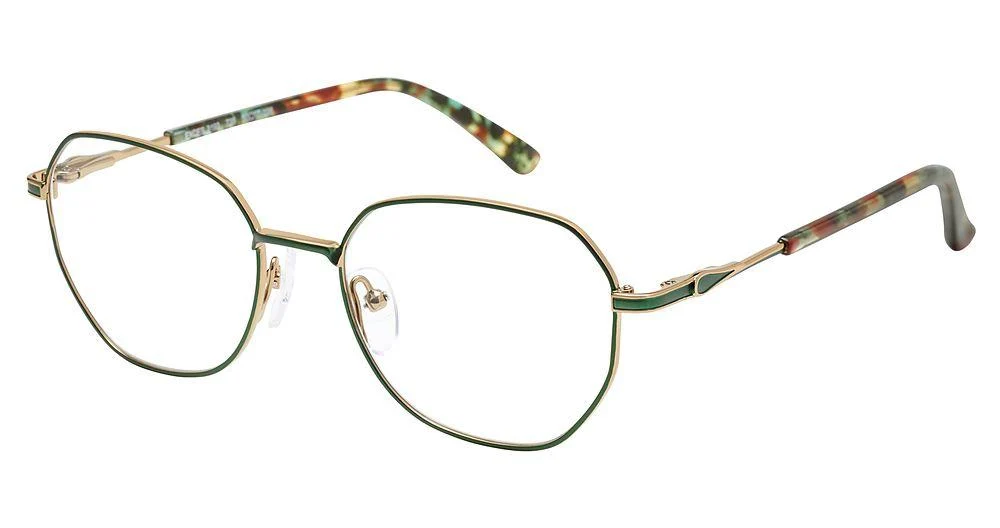 Exces 3193 Eyeglasses - Image 3