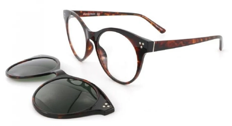 Eyecroxx ECX105TD Eyeglasses - Image 4
