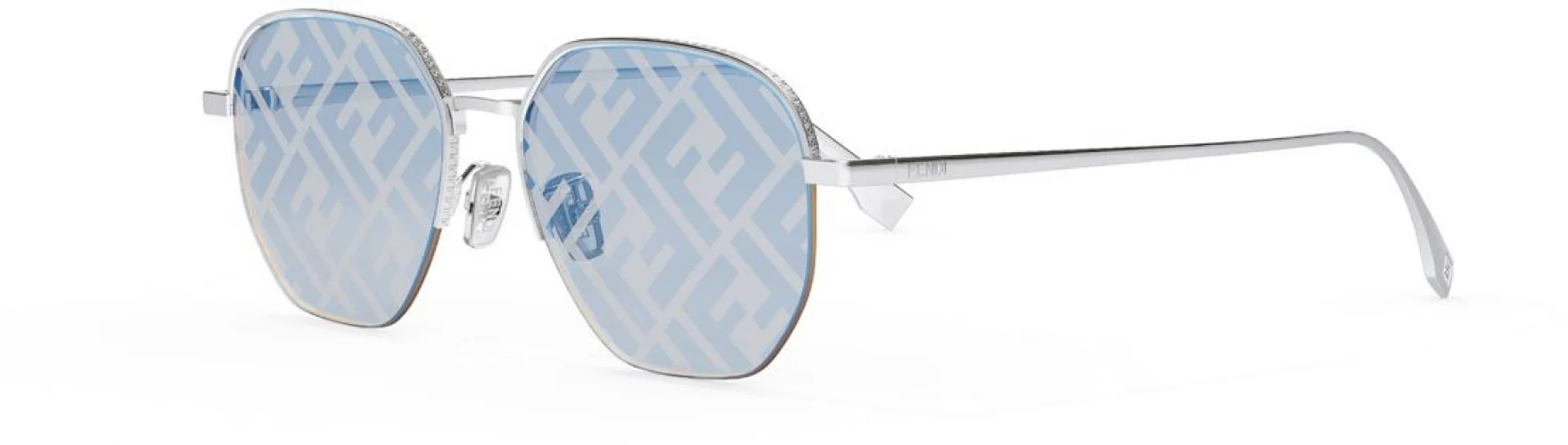 Fendi FE40004U Sunglasses - Image 8