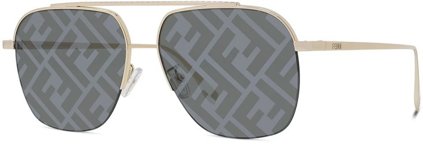 Fendi FE40005U Sunglasses - Image 10