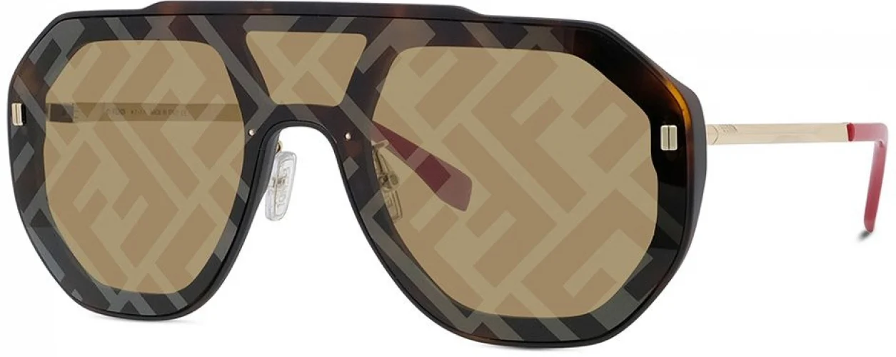 Fendi FE40006U Sunglasses - Image 2