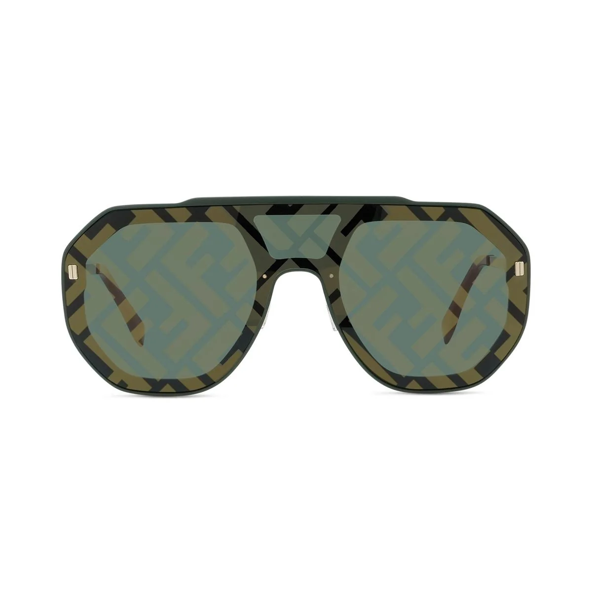 Fendi FE40006U Sunglasses - Image 9